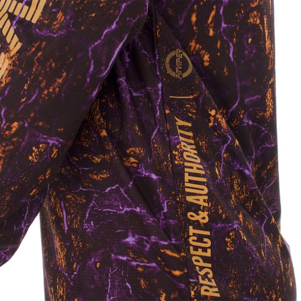 Camisa De Manga Longa Off Road Ii De Alta Velocidade Pit Viper