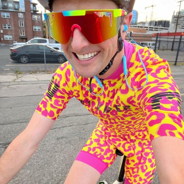 Camisola Masculina Wildcat Pit Viper