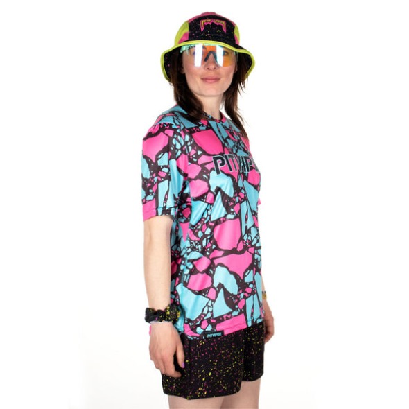 Meia-noite Safari Tech Tee Pit Viper