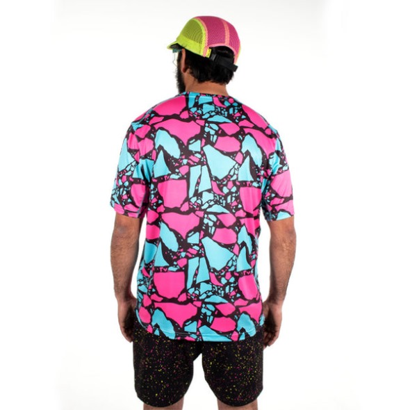 Meia-noite Safari Tech Tee Pit Viper