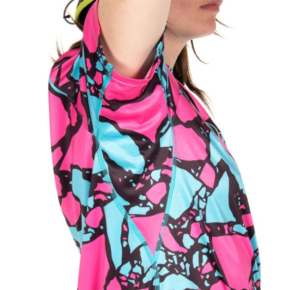 Meia-noite Safari Tech Tee Pit Viper