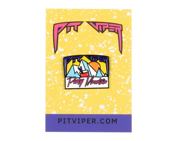 Festa Mountain Pin Pit Viper
