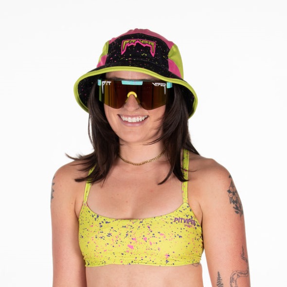 Balde De Velocidade Do Crepúsculo Pit Viper 93