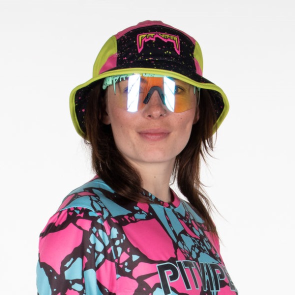 Balde De Velocidade Do Crepúsculo Pit Viper 93