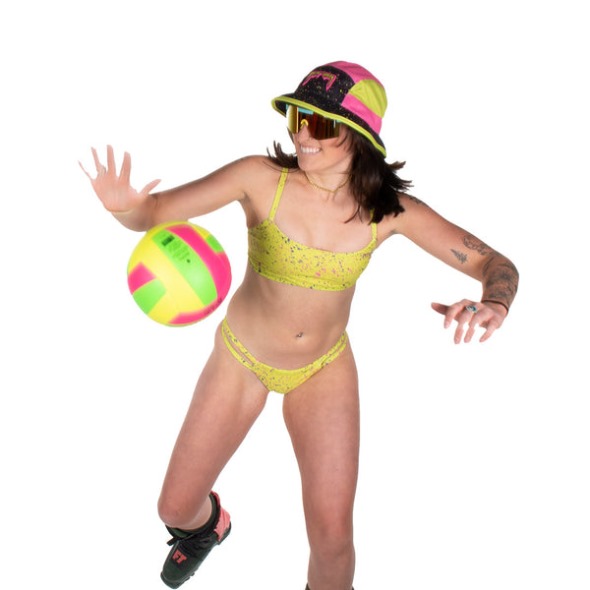 Balde De Velocidade Do Crepúsculo Pit Viper 93