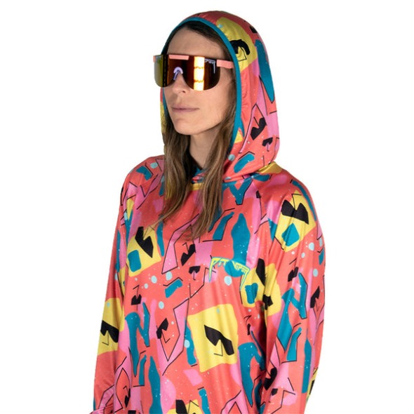 Pit Viper Beermelon Sun Moletom Com Capuz