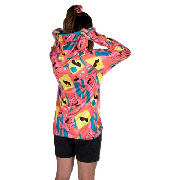 Pit Viper Beermelon Sun Moletom Com Capuz