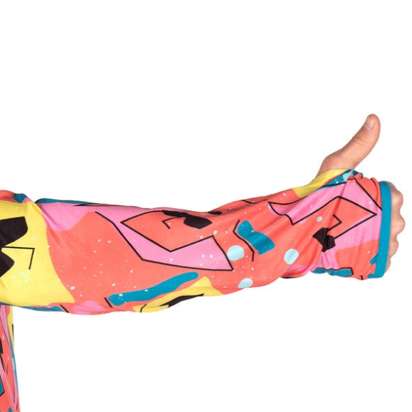 Pit Viper Beermelon Sun Moletom Com Capuz