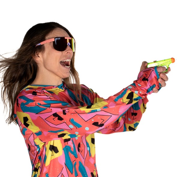 Pit Viper Beermelon Sun Moletom Com Capuz