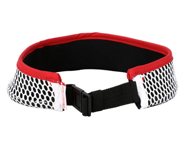 Super Viseira De Fita Azul Pit Viper