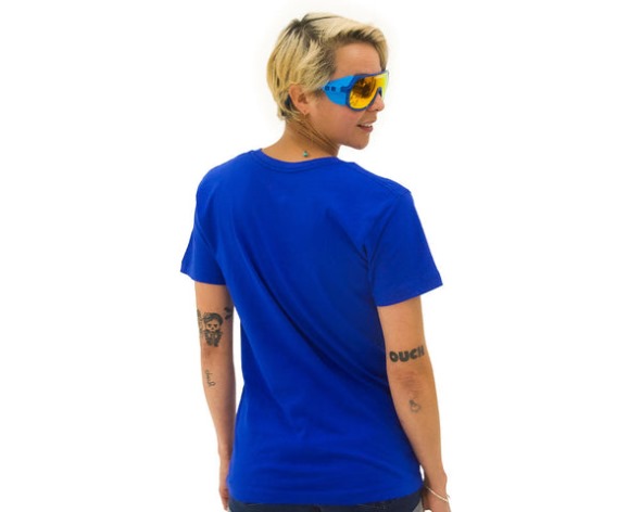 Camiseta Pit Viper Fita Azul