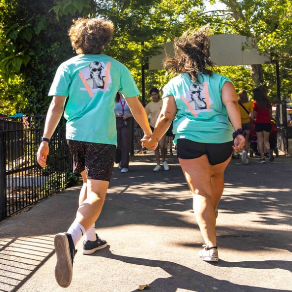 Camiseta Elíptica Pit Viper