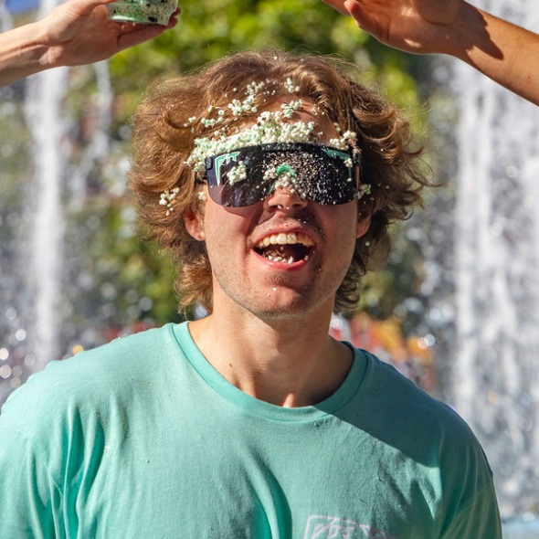 Camiseta Elíptica Pit Viper