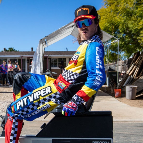 Pit Viper Chapéu De Chama Pit Viper