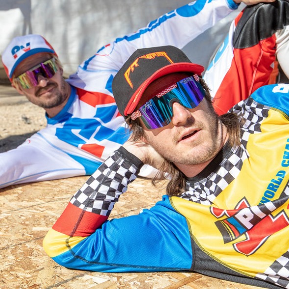 Pit Viper Chapéu De Chama Pit Viper