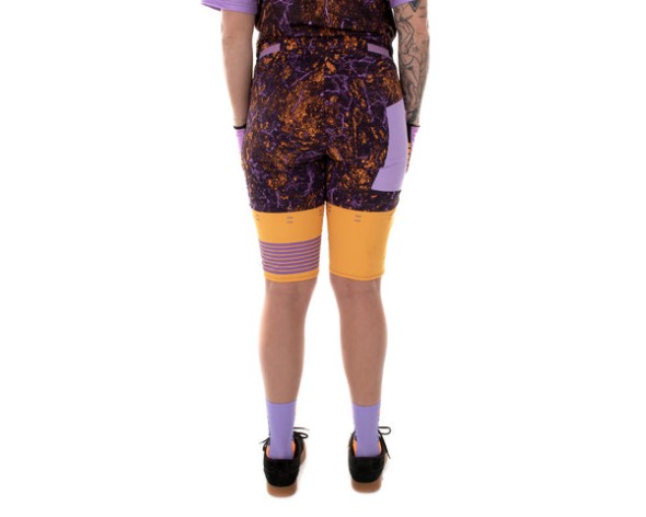 Pit Viper Alta Velocidade Off Road Ii Mtb Curto