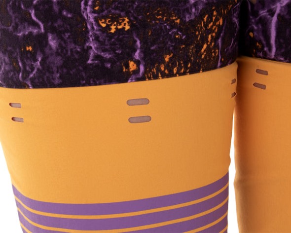 Pit Viper Alta Velocidade Off Road Ii Mtb Curto