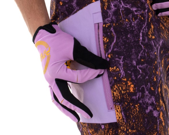 Pit Viper Alta Velocidade Off Road Ii Mtb Curto