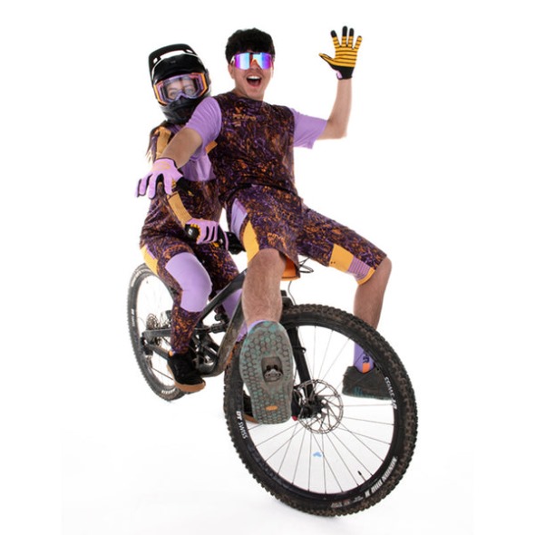 Camisa De Manga Curta Pit Viper Alta Velocidade Off Road Ii