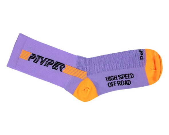 Pit Viper Alta Velocidade Off Road Ii Sox