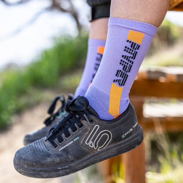 Pit Viper Alta Velocidade Off Road Ii Sox