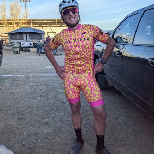 Babador Masculino Pit Viper Wildcat