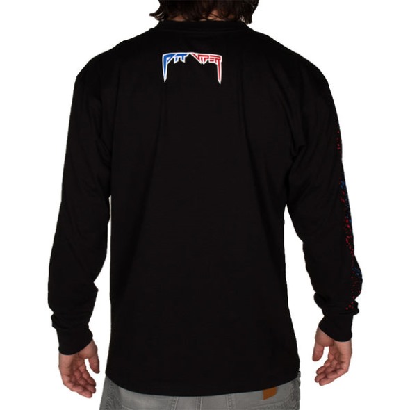 Pit Viper Merica Manga Longa