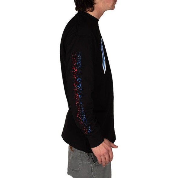 Pit Viper Merica Manga Longa