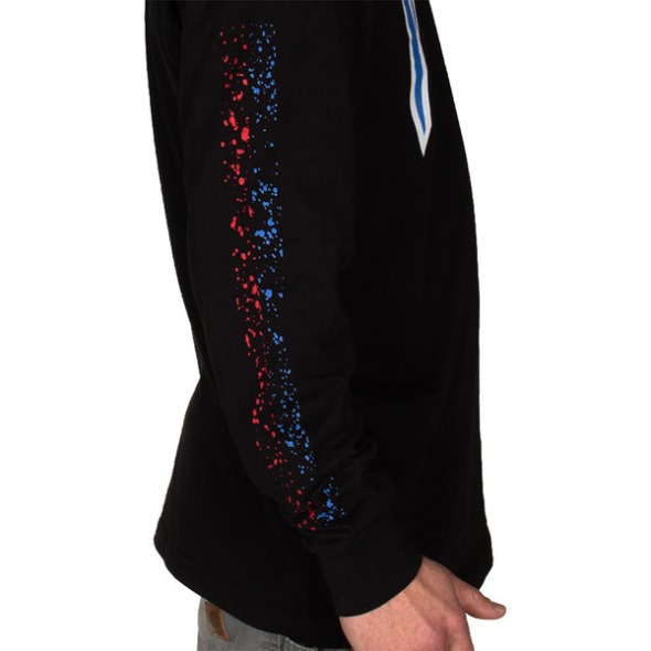 Pit Viper Merica Manga Longa