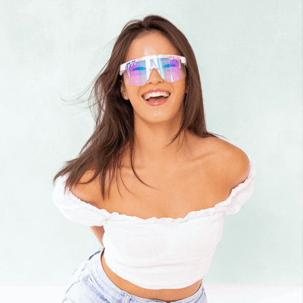 óculos De Sol Pit Viper Merika Night Shades Pit Viper