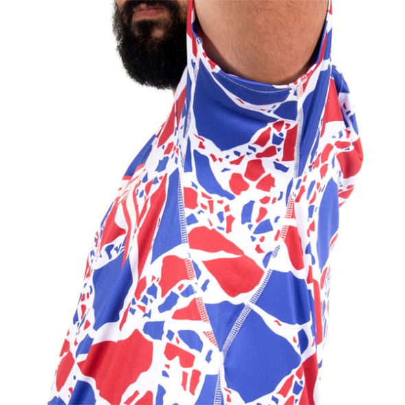 Camiseta Pit Viper Merica Safari Tech