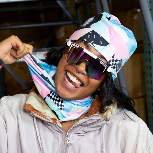 Aquecedor De Pescoço Pit Viper North Beach Tour