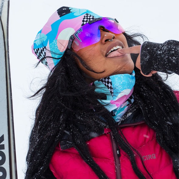 Aquecedor De Pescoço Pit Viper North Beach Tour