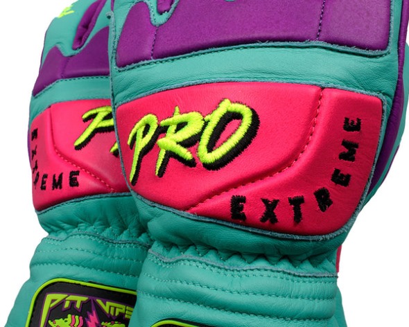 Luva Pit Viper Pro Extreme Dayman