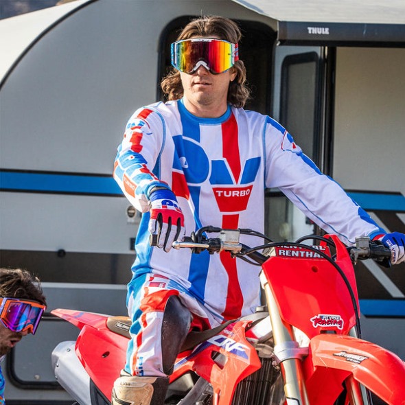 Camisa Pit Viper Roost Rocket