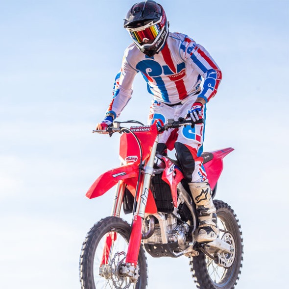 Camisa Pit Viper Roost Rocket