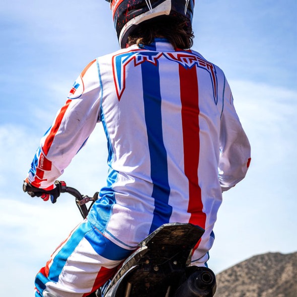 Camisa Pit Viper Roost Rocket