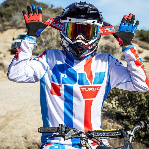 Camisa Pit Viper Roost Rocket