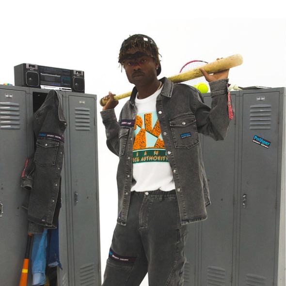 Camisa Esportiva Pit Viper Sport Jeans