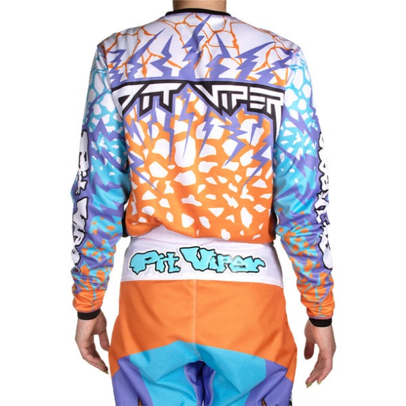 Camisa Terremoto Pit Viper