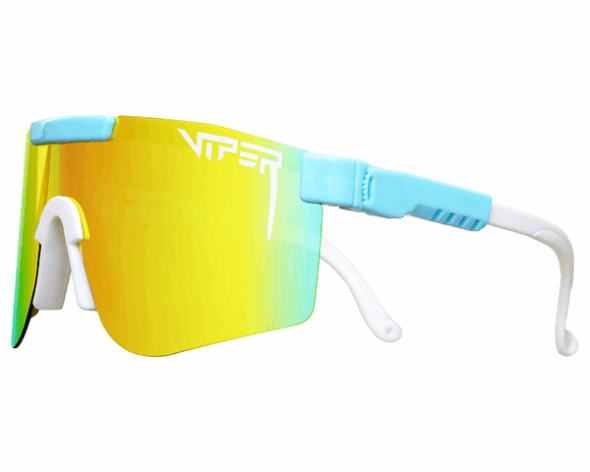 Pit Viper A Bala De Canhão Polarizada De Largura Dupla