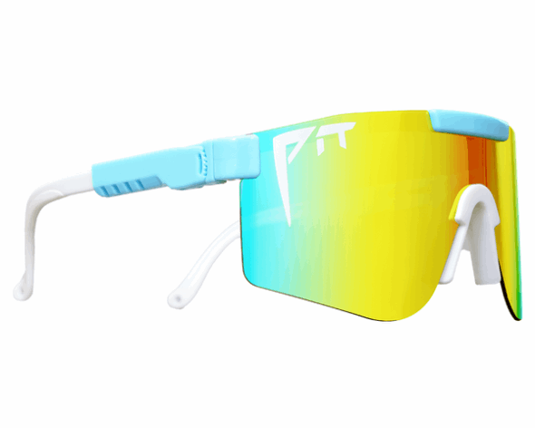 Pit Viper A Bala De Canhão Polarizada De Largura Dupla