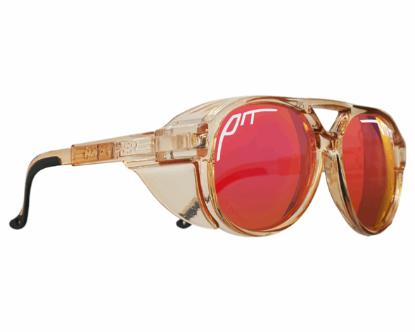 Pit Viper Excitadores Polarizados De Veludo Cotelê