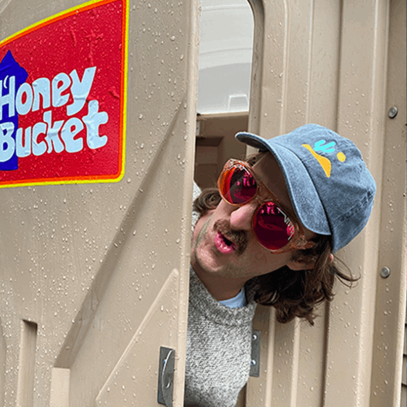 Pit Viper Excitadores Polarizados De Veludo Cotelê