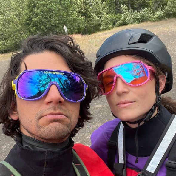 Pit Viper The Crawdaddy Clímax Grande Prêmio