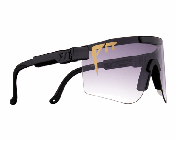 Pit Viper O Executivo Fade Duplo