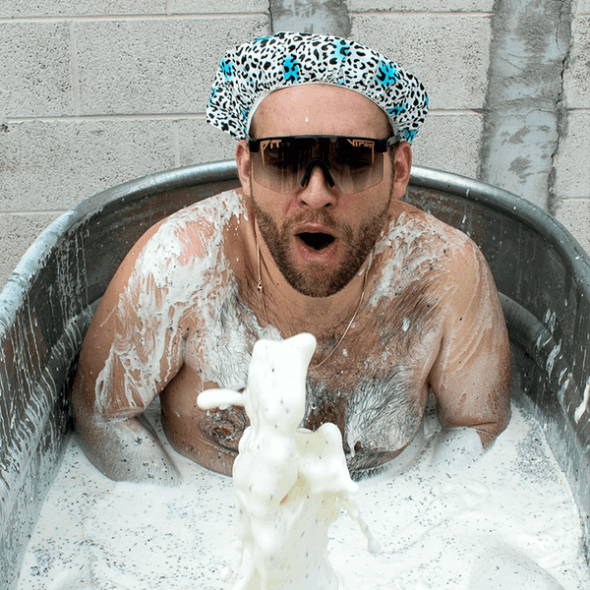 Pit Viper O Executivo Fade