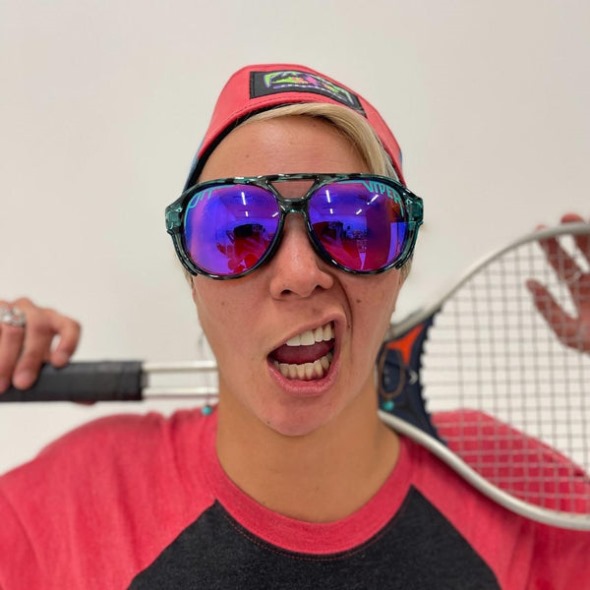 Pit Viper The Galapagos Sunset Excitadores