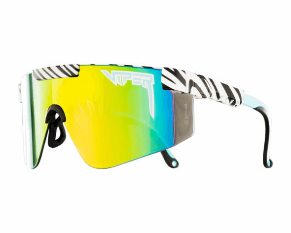 Pit Viper O Herbívoro Anos 2000