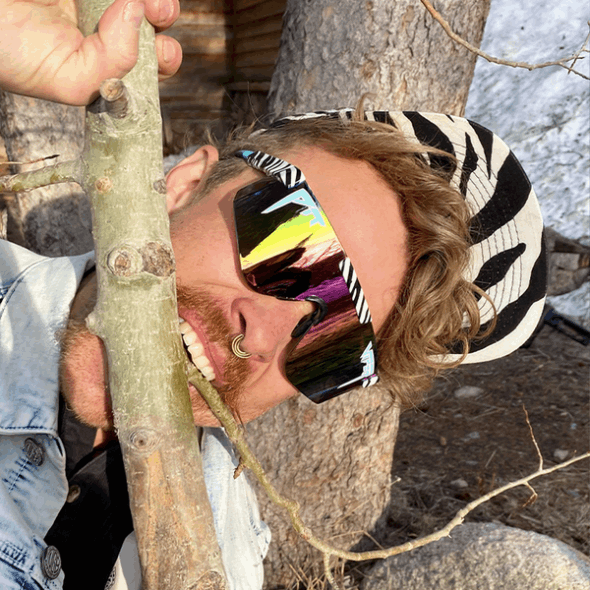 Pit Viper O Herbívoro Anos 2000